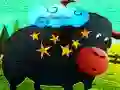 游戏卡通隐藏的星星在线 游戏卡通隐藏的星星在线