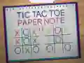 游戏井字游戏纸条 2在线 游戏井字游戏纸条 2在线