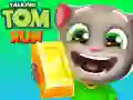 游戏会说话的汤姆：跑在线