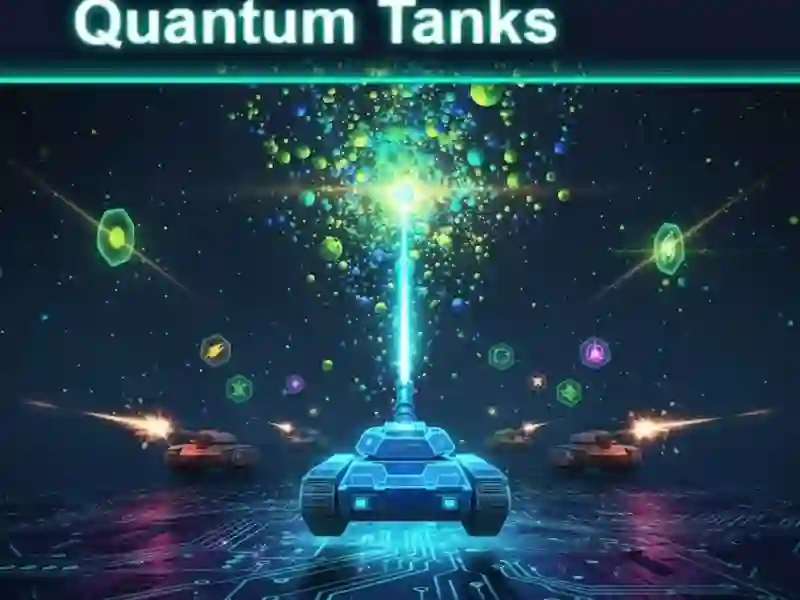 游戏量子坦克在线 游戏量子坦克在线
