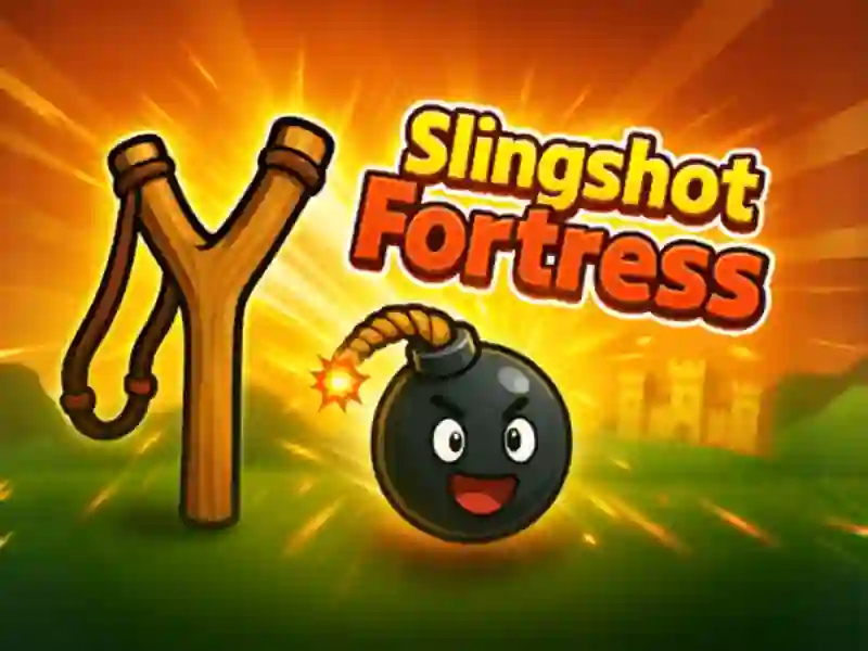 游戏Slingshot Fortress在线