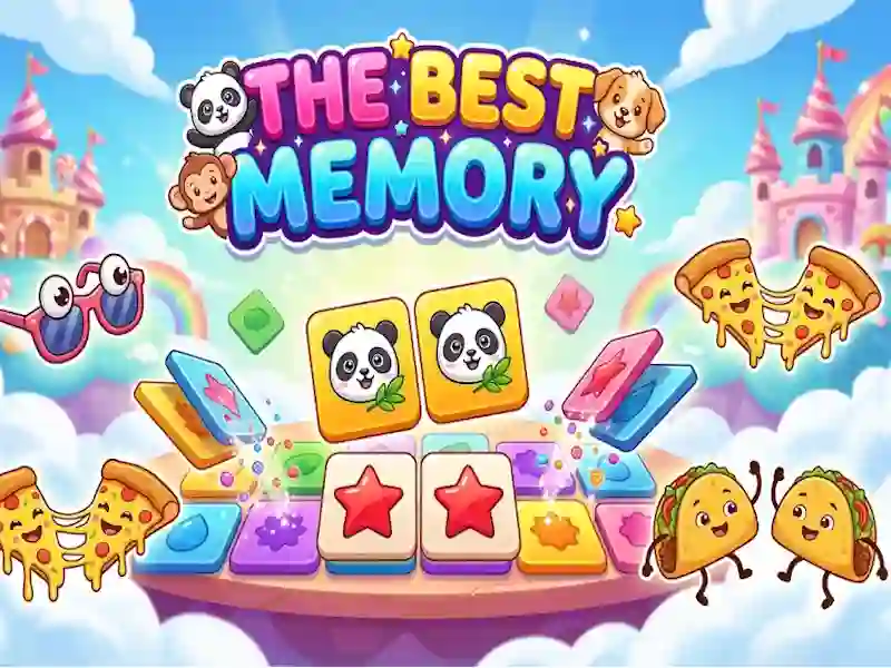 游戏The Best Memory在线