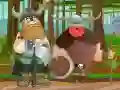 游戏中世纪维京人拼图在线 游戏中世纪维京人拼图在线