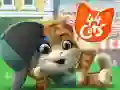 游戏44 猫 ABC在线
