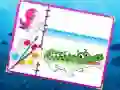 游戏海洋生物涂色书在线 游戏海洋生物涂色书在线