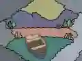 游戏那个模糊的地方 第1章：船在线