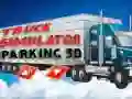 游戏卡车模拟停车3D在线 游戏卡车模拟停车3D在线