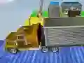 游戏不可能的卡车驾驶在线 游戏不可能的卡车驾驶在线