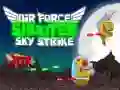 游戏空军射手:天空打击在线 游戏空军射手:天空打击在线