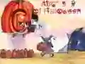 游戏万圣节的字母 2在线