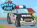 游戏警车拼图在线 游戏警车拼图在线