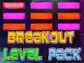 游戏Breakout 关卡包在线 游戏Breakout 关卡包在线
