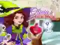 游戏奥利维亚的魔法药水商店在线 游戏奥利维亚的魔法药水商店在线