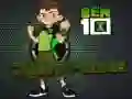 游戏拼图 Ben 10在线