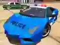 游戏警察漂移汽车驾驶特技在线