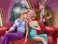 游戏冰雪女王浪漫新年夜在线