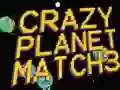 游戏疯狂星球:匹配3在线 游戏疯狂星球:匹配3在线