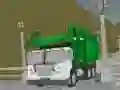游戏岛清卡车垃圾模拟在线 游戏岛清卡车垃圾模拟在线