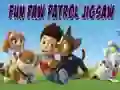 游戏有趣的 Paw Patrol 拼图在线 游戏有趣的 Paw Patrol 拼图在线
