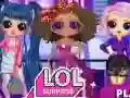 游戏Lol Surprise 千禧一代在线 游戏Lol Surprise 千禧一代在线