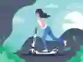 游戏电动滑板车骑行拼图在线 游戏电动滑板车骑行拼图在线