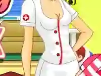 游戏护士亲吻在线
