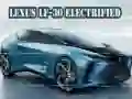游戏Lexus LF-30 电气化在线 游戏Lexus LF-30 电气化在线