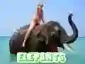 游戏大象拼图在线 游戏大象拼图在线