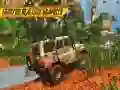 游戏越野4x4吉普车比赛Xtreme 3D在线 游戏越野4x4吉普车比赛Xtreme 3D在线