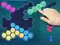 游戏方块六角拼图在线 游戏方块六角拼图在线