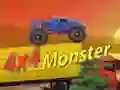 游戏4x4 怪物在线 游戏4x4 怪物在线