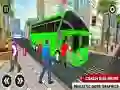 游戏欧洲客车城市极端司机在线