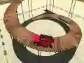 游戏不可能的轨道 Prado Car Stunt在线 游戏不可能的轨道 Prado Car Stunt在线