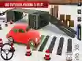 游戏经典SUV停车:真实驾驶在线 游戏经典SUV停车:真实驾驶在线