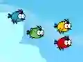 游戏疯狂小鸟 Flappy在线