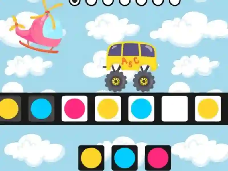 游戏颜色模式在线