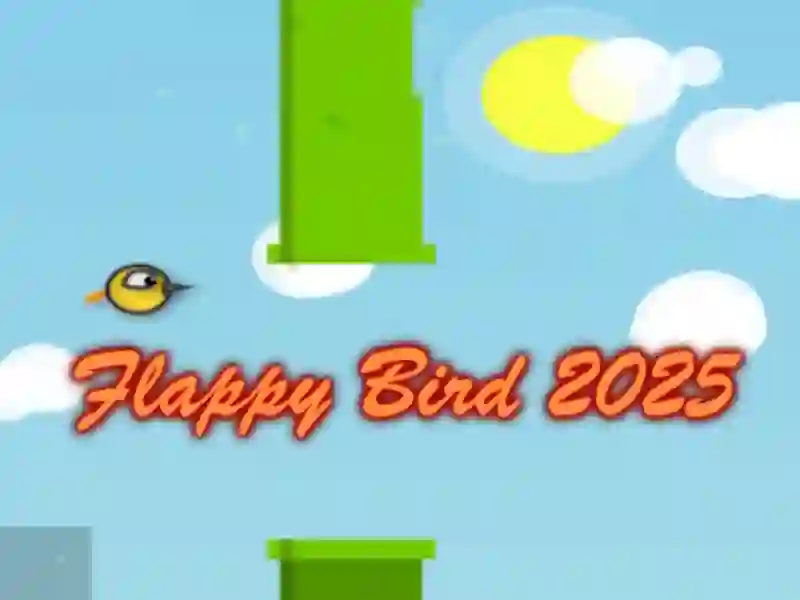 游戏飞扬的小鸟 2025在线 游戏飞扬的小鸟 2025在线