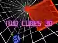 游戏两个立方体3D在线