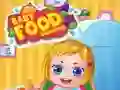 游戏婴儿食品烹饪在线