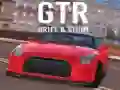 游戏GTR漂移与特技在线 游戏GTR漂移与特技在线