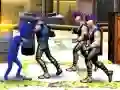 游戏警察棒人战斗在线