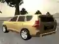 游戏汽车对普拉多赛车3D在线