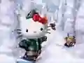 游戏Hello Kitty 圣诞拼图在线 游戏Hello Kitty 圣诞拼图在线