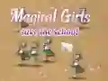 游戏魔法少女拯救学校在线 游戏魔法少女拯救学校在线