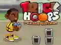 游戏Trick Hoops:拼图版在线 游戏Trick Hoops:拼图版在线