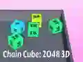 游戏链块:2048 3D在线 游戏链块:2048 3D在线