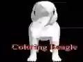 游戏着色比格犬在线