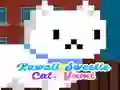 游戏可爱甜美猫:由美在线 游戏可爱甜美猫:由美在线