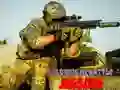 游戏战斗中的士兵拼图在线 游戏战斗中的士兵拼图在线