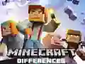游戏Minecraft差异在线